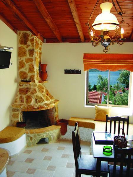 Mantas Bay Hotel Лутраки Стая снимка
