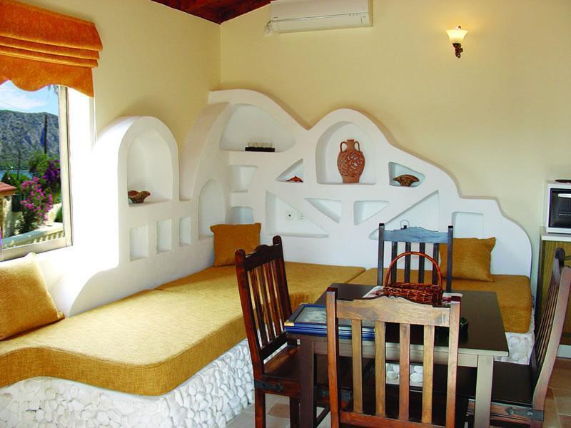 Mantas Bay Hotel Лутраки Стая снимка