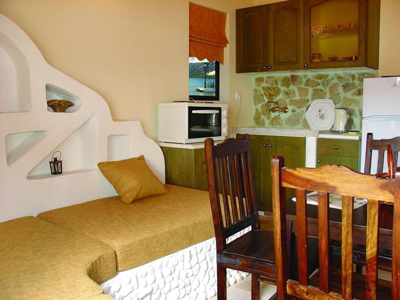 Mantas Bay Hotel Лутраки Стая снимка